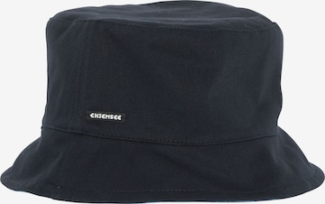 CHIEMSEE Sports Hat in Blue: front