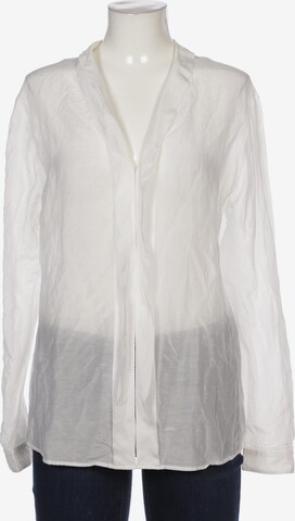 BOSS Blouse & Tunic in XL in White: front