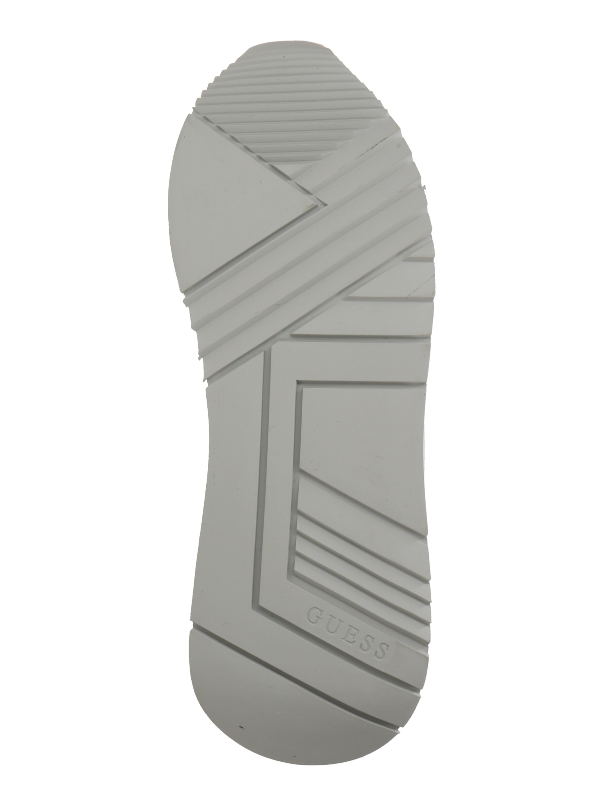 balts GUESS Zemie brīvā laika apavi 'ESTI'