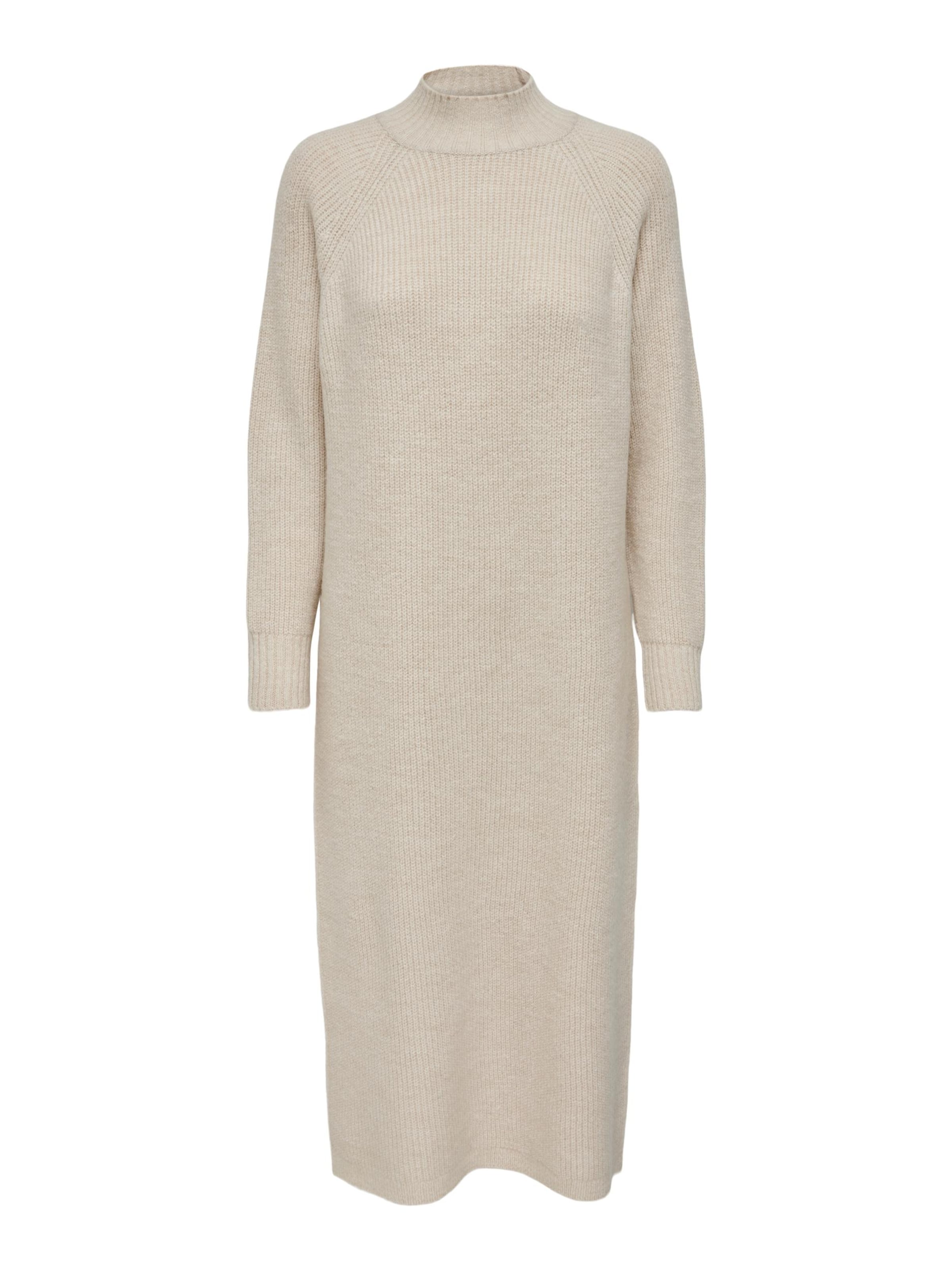 ONLY Kleid 'ANDREA' in Beige: Vorderseite