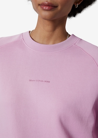 Sweat-shirt Marc O'Polo DENIM en violet