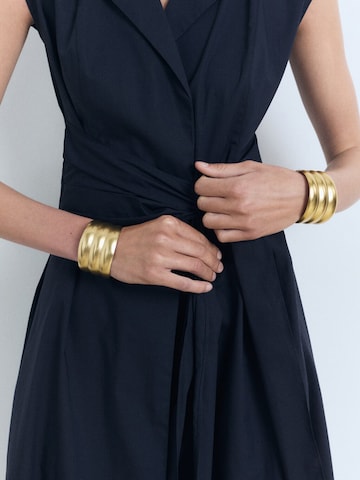 MANGO Dress 'TOMYL-H' in Blue