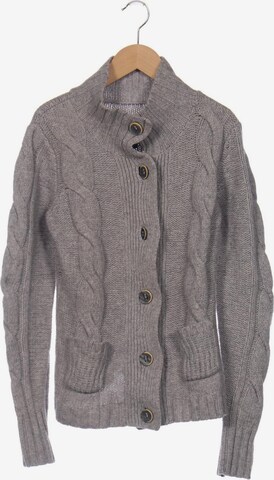 Polo Sylt Sweater & Cardigan in L in Grey: front