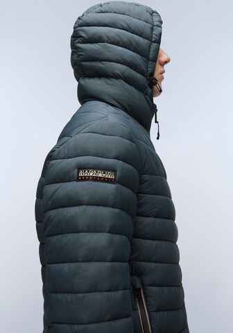 NAPAPIJRI Winterjacke in Grün
