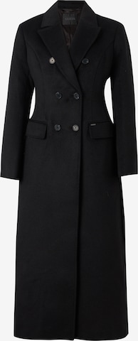 GUESS Mantel 'EMY' in Schwarz: Vorderseite