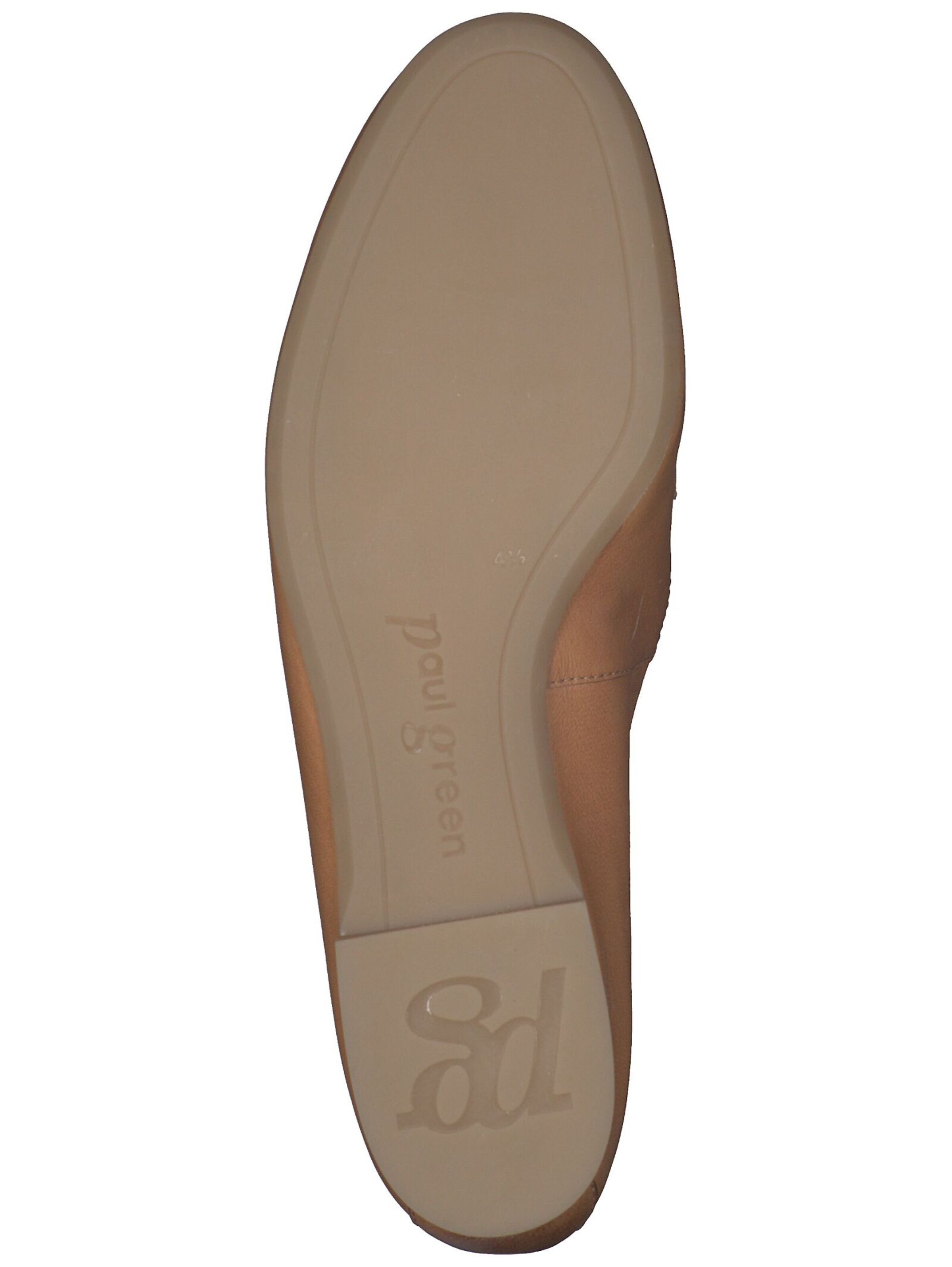 Slipper di Paul Green in marrone