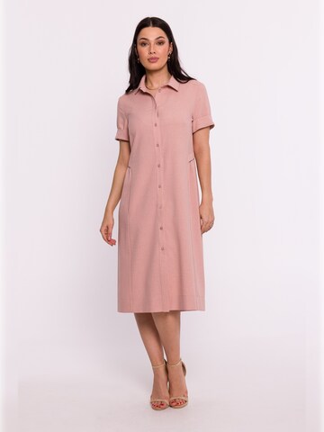 BeWear - Vestido ' B282 ' en rosa: frente