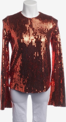 Galvan London Bluse / Tunika XXS in Braun: Vorderseite