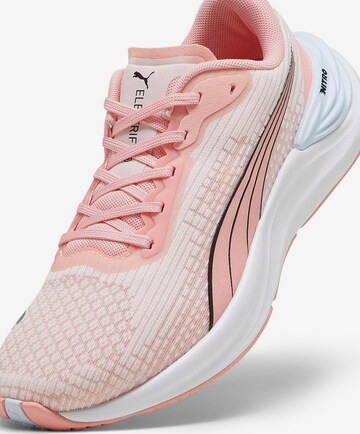 PUMA Обувь для бега 'Electrify Nitro 3' в Ярко-розовый