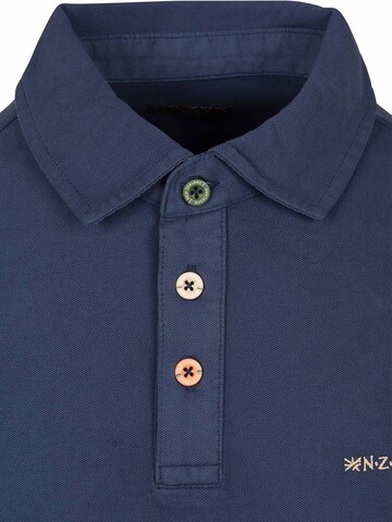 NZA New Zealand Auckland Shirt 'Peter' in Blauw