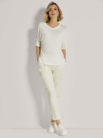 MADELEINE Shirt in Weiß