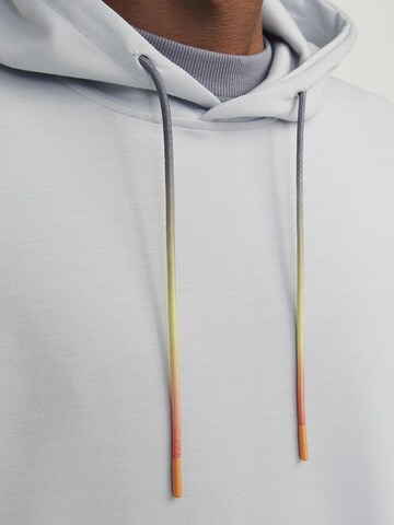 JACK & JONES Sweatshirt in Grey