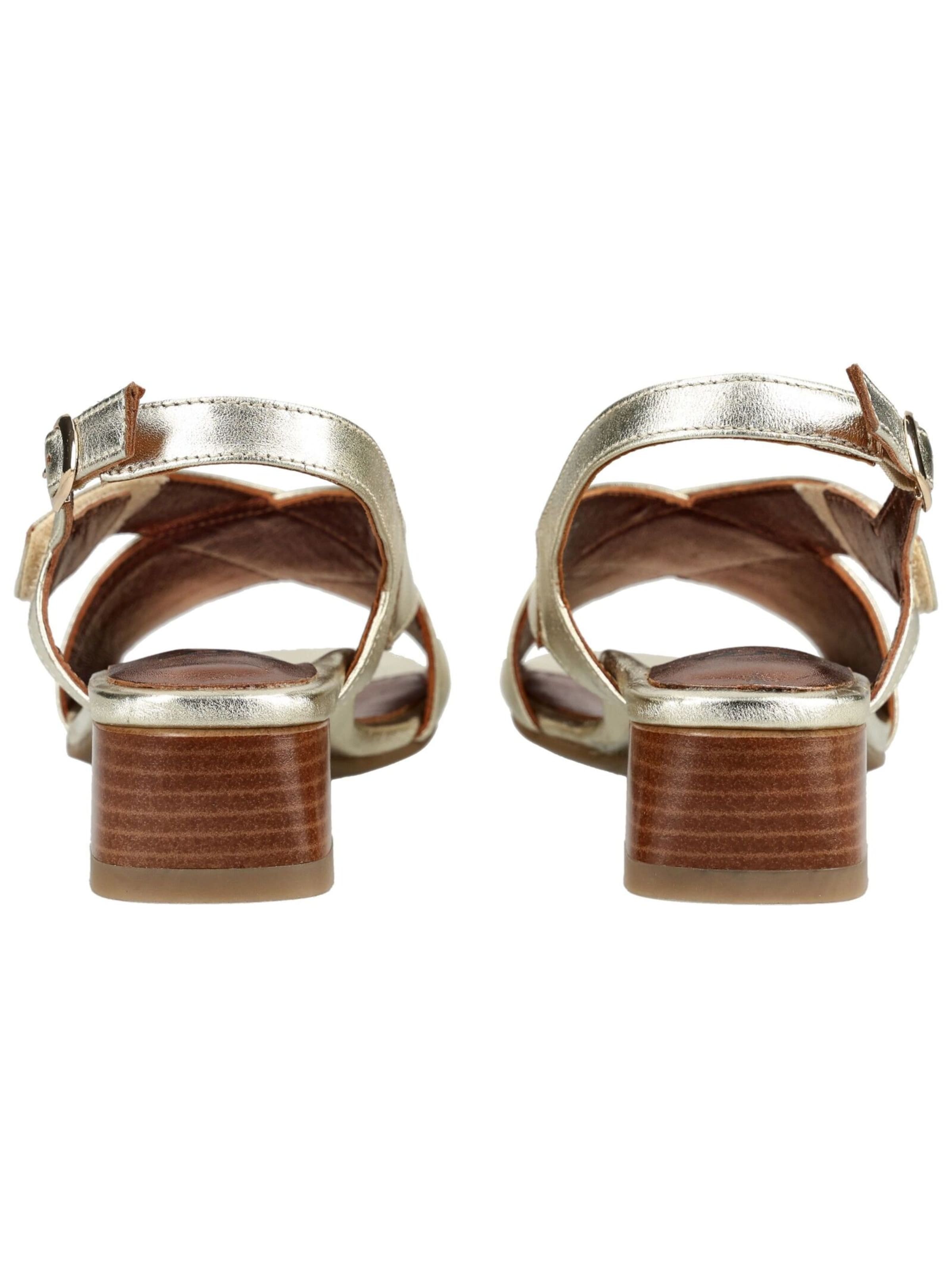 Sandales ARA en argent