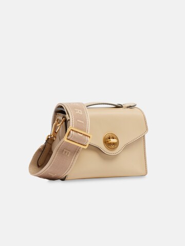 The Bridge Schoudertas in Beige