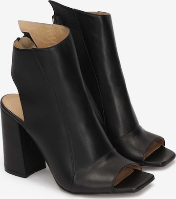 Bottines Kazar en noir