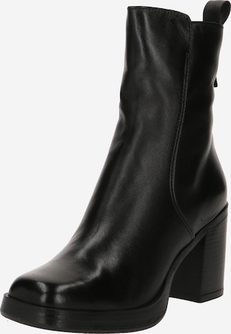 MJUS Ankle Boots 'MICAELA' in Black: front