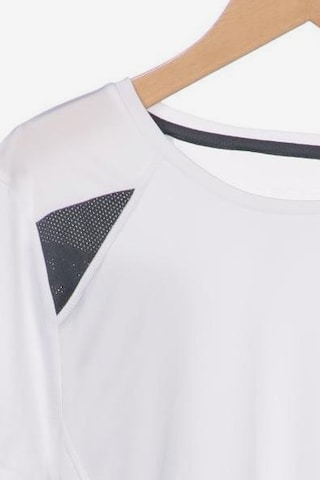 Diadora T-Shirt S in Weiß