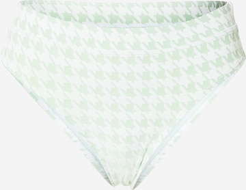 ROXY Panty in Green: front