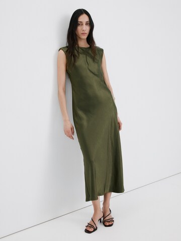 MANGO Ruha 'GANTE3' - zöld: elől