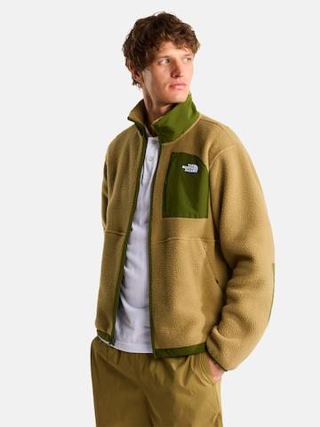 THE NORTH FACE Übergangsjacke 'YUMIORI' in Beige