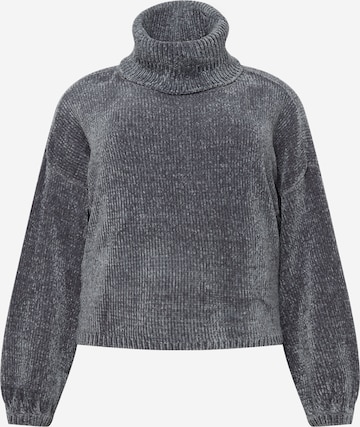 Pull-over Urban Classics en gris : devant