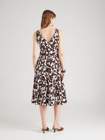 Vera Mont Kleid in Weiß