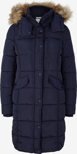 Palton de iarnă TOM TAILOR pe bleumarin, Vizualizare produs