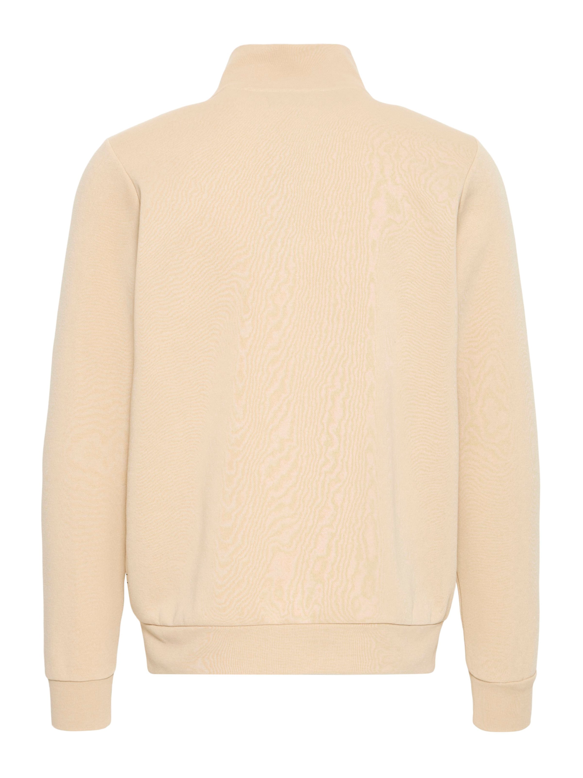 Hanorac de la BLEND pe bej