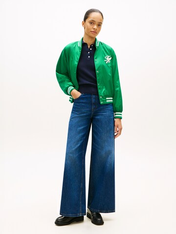 TOMMY HILFIGER Between-season jacket in Green