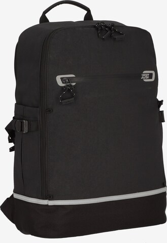 JOST Backpack 'Lillehammer' in Black