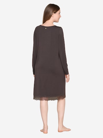 JOOP! Nachthemd ' Loungewear ' in Bruin