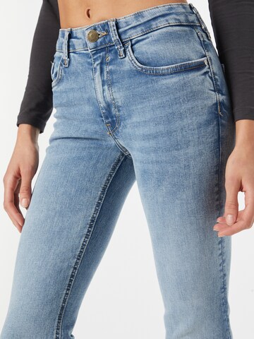 Flared Jeans 'AMELIE' di River Island in blu