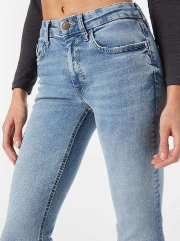 River Island Flared Jeans 'AMELIE' in Blue