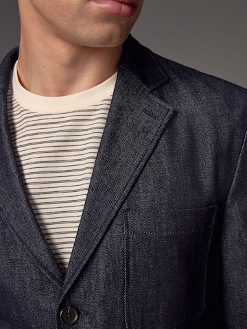 Next Regular fit Colbert in Blauw