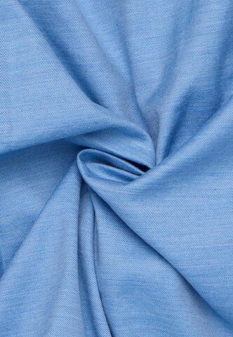 ETERNA Regular fit Zakelijk overhemd in Blauw