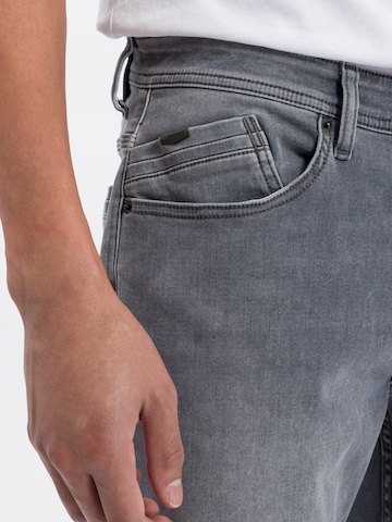 Cross Jeans Regular Jeans 'Leom' in Grey