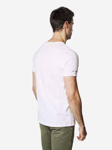 KOROSHI Shirt in Wit