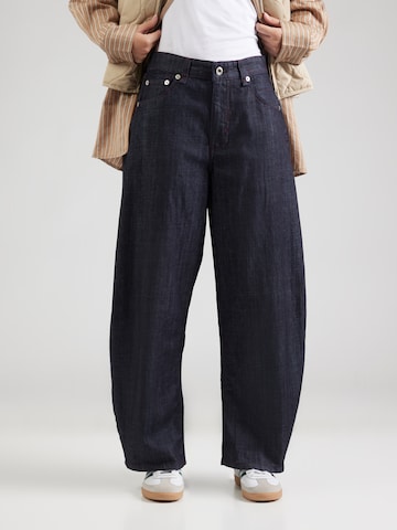 BDG Urban Outfitters Baggy Джинсы 'RIYA' в Синий: спереди