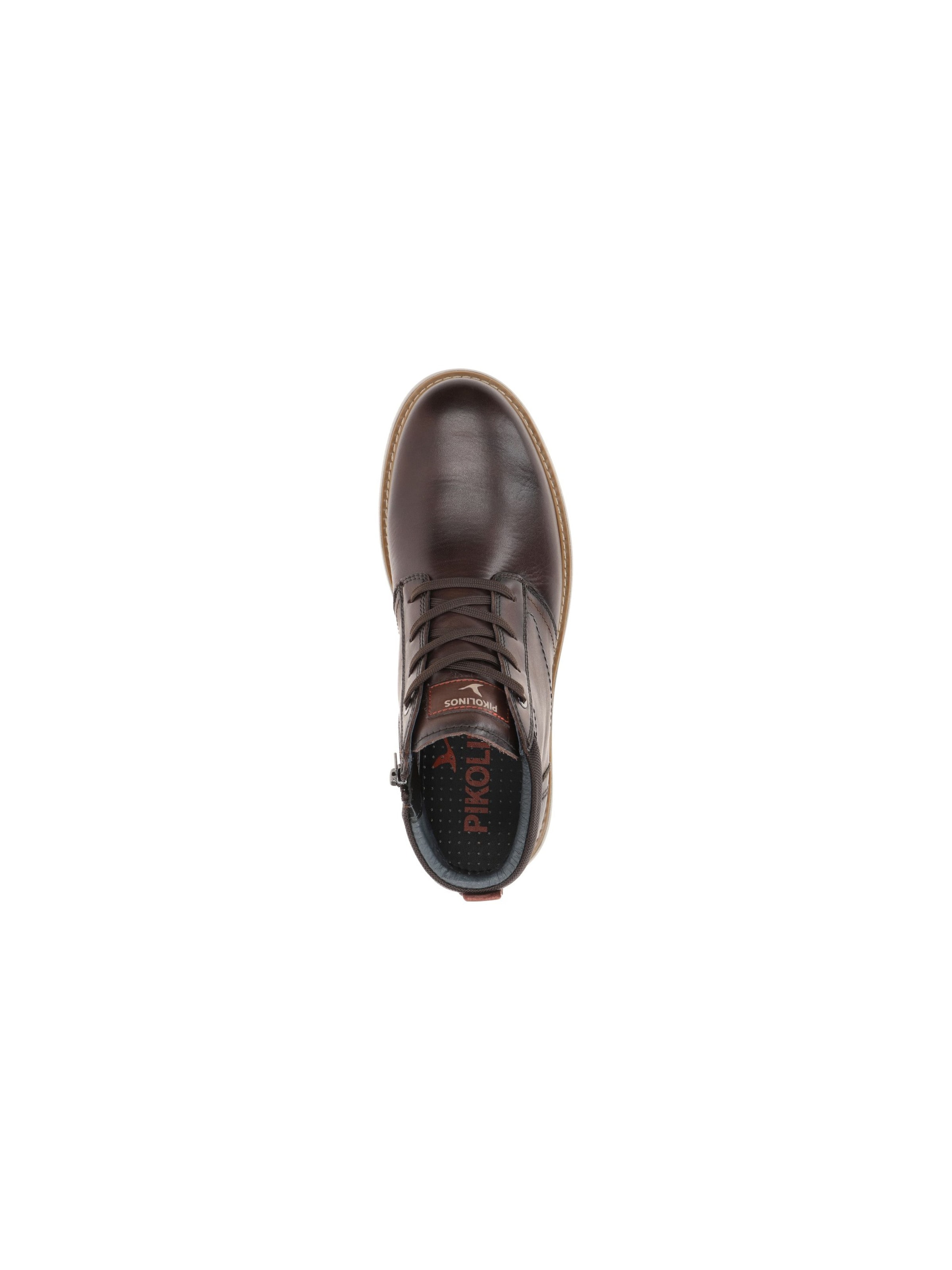 PIKOLINOS Boots in Brown