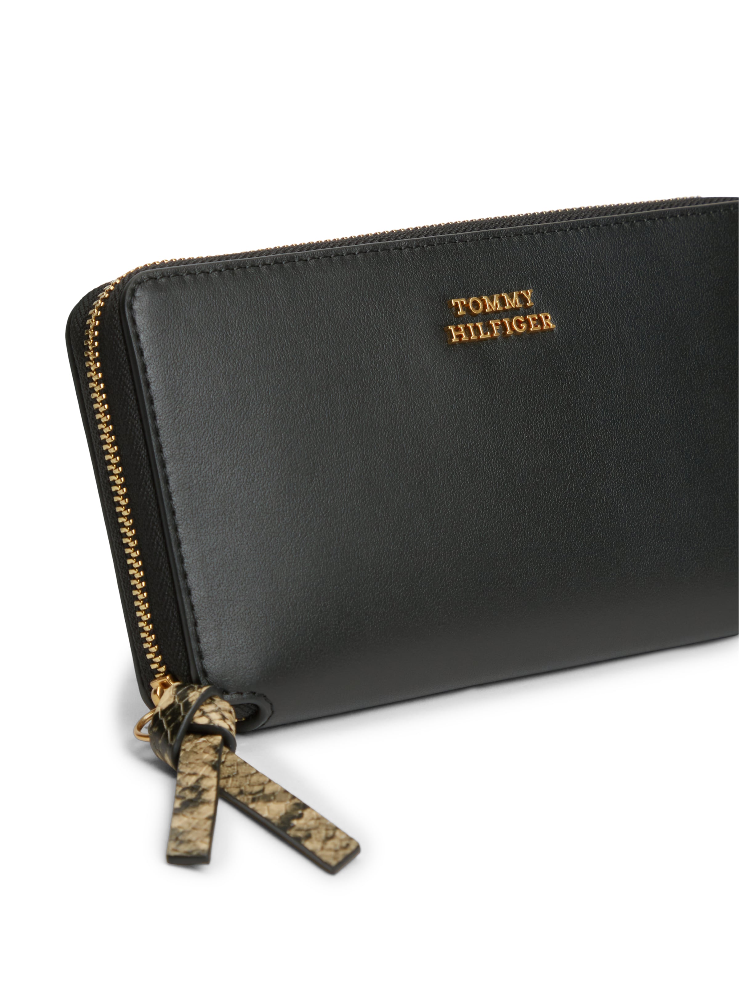 TOMMY HILFIGER Πορτοφόλι σε μαύρο