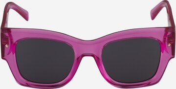 Chiara Ferragni Sončna očala | roza barva