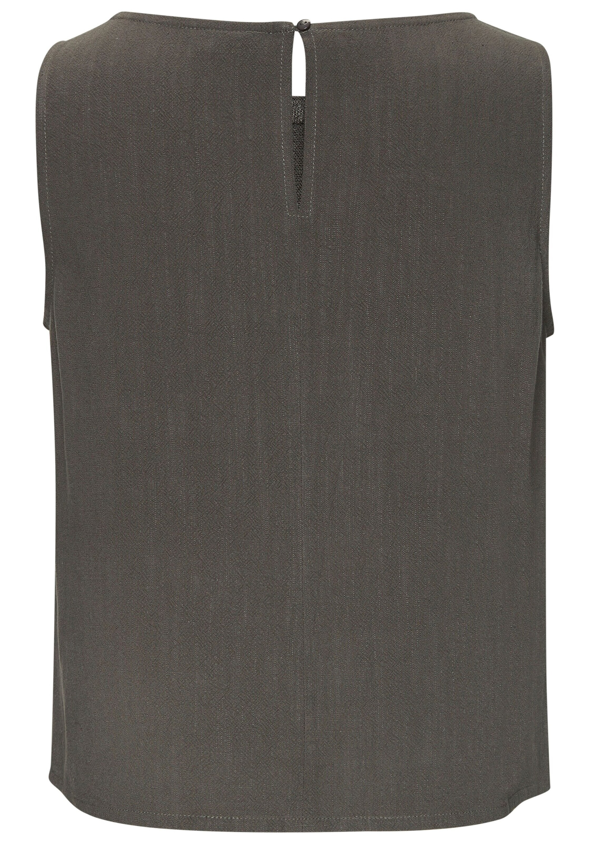 LASCANA Blouse in Green