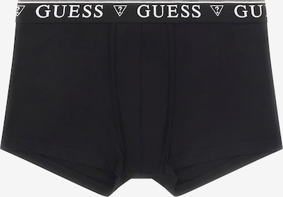 GUESS Boxer shorts in Black / White, Item view