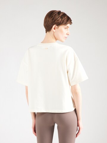 Maglia funzionale 'Crecy' di Athlecia in bianco