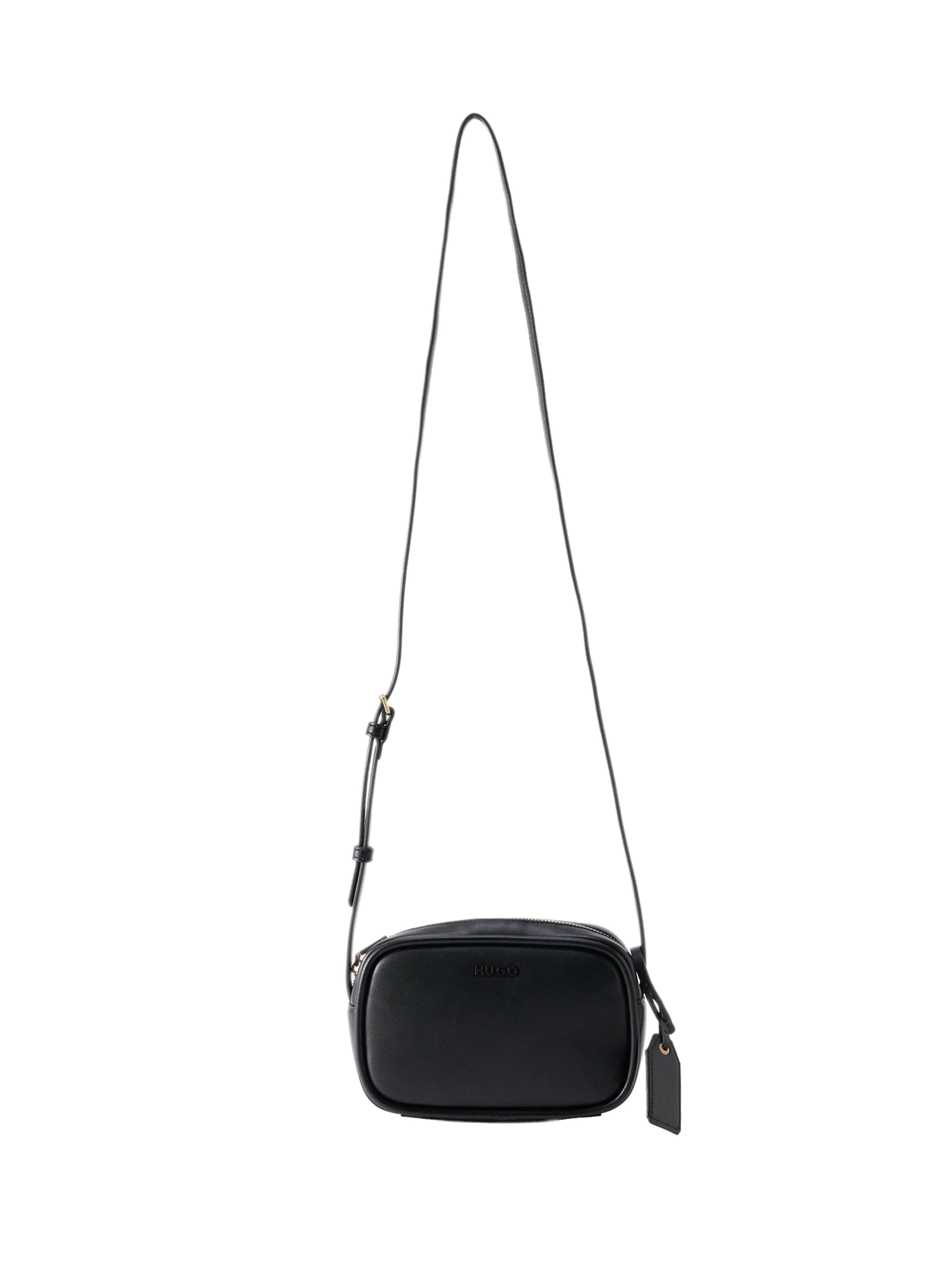 HUGO Crossbody Bag 'Jodi' in Black: front