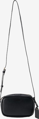 HUGO Olkalaukku 'Jodi' värissä musta: etupuoli