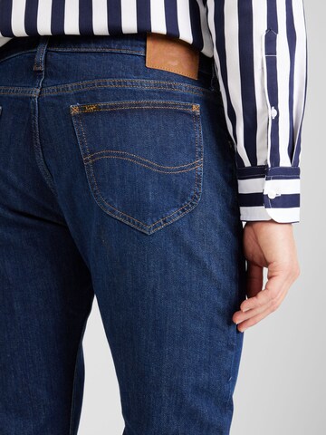 Slimfit Jeans 'Rider' di Lee in blu