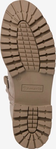 TAMARIS - Botas Chelsea en beige