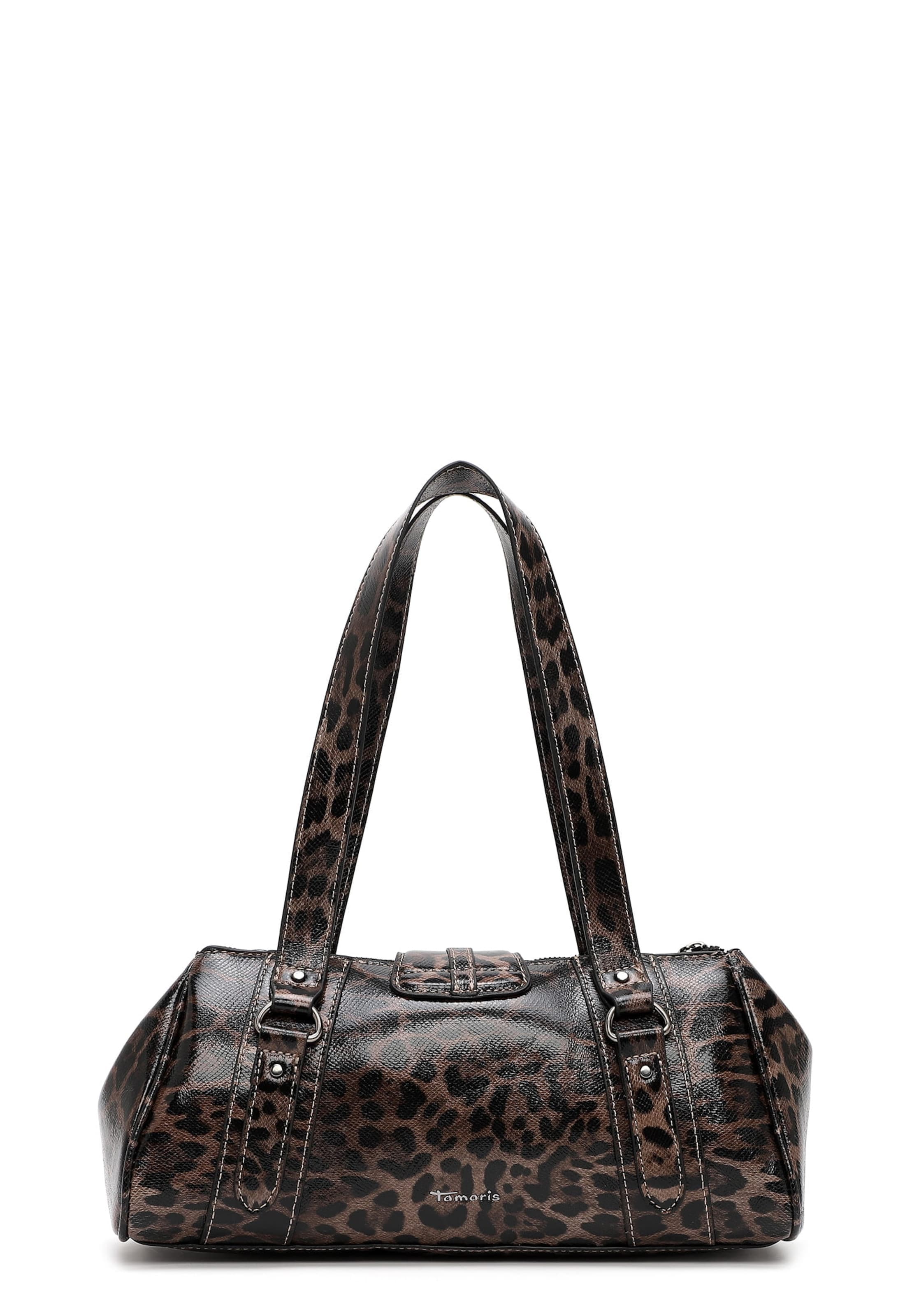 Sac bandoulière ' Marina ' Tamaris en marron
