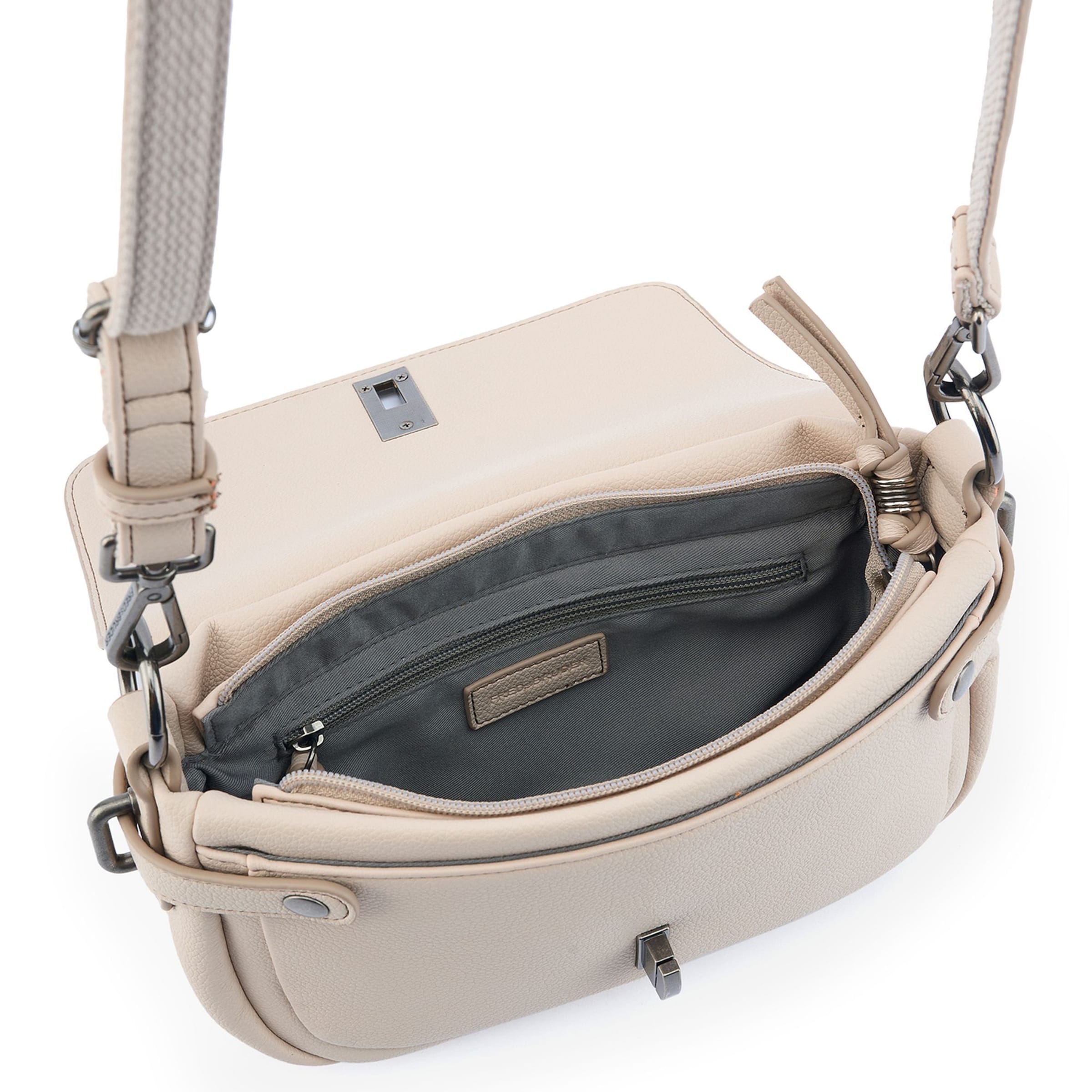 Borsa a tracolla 'My Bestie' di FREDsBRUDER in beige